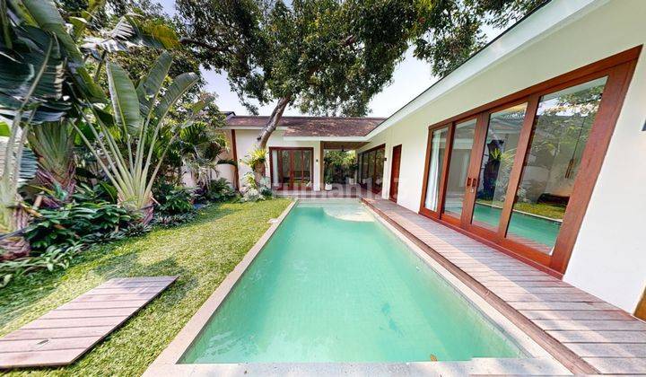 Villa 2 Bedrooms Leasehold in Kesari Sanur 1