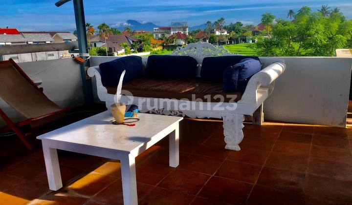 Villa 1 Bedroom With Ocean View Near Pererenan Beach Bali