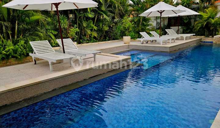 The Famous And Prestigious Leasehold Villa In Seminyak. The Famous And Prestigious Leasehold Villa In Seminyak.