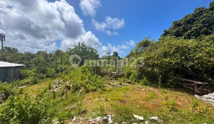 Land Freehold 7 Minute Fom The Beach Nyang Nyang Bali Land Freehold 7 Minute Fom The Beach Nyang Nyang Bali