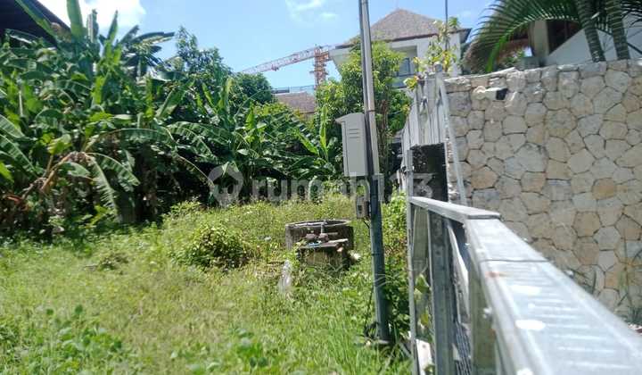 Land Leasehold In Prime Location Batu Bolong Canggu Bali