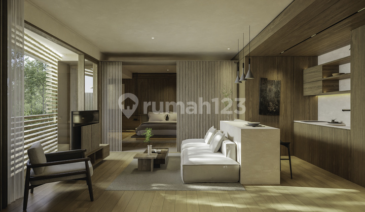 Apartment Freehold In Great Area Batu Mejan Canggu Bali Apartment Freehold In Great Area Batu Mejan Canggu Bali