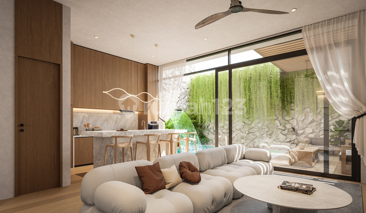 Freehold Retreat In Uluwatu Bali - Your Dream Home Awaits!