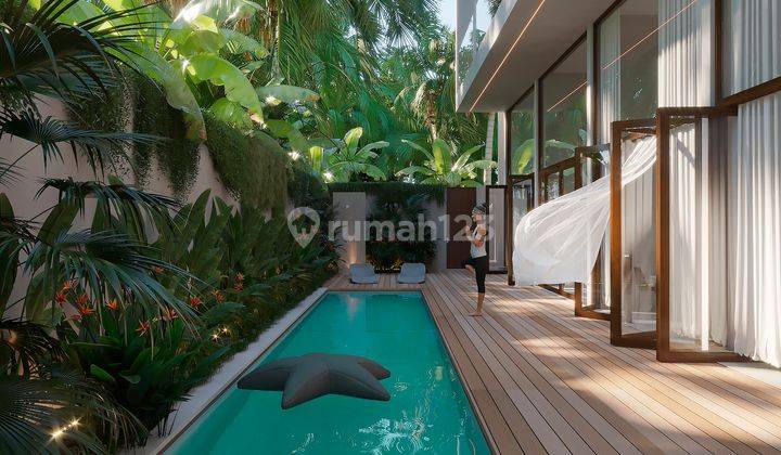 Apartment Leasehold in Danau Tamblingan Sanur 2