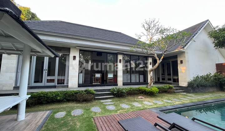 Villa Leasehold Great Area Pererenan Bali