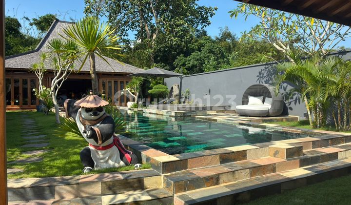 Lifestyle Luxurious Villa Freehold In Prime Location Ungasan Bali