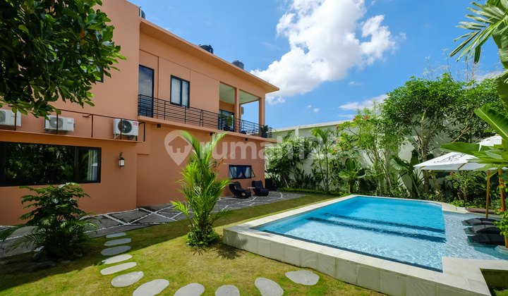 Commercial Leasehold In Prime Area Seminyak Bali