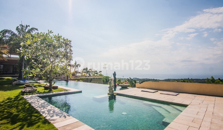 Freehold Villa Freehold With Indian Ocean View Bali