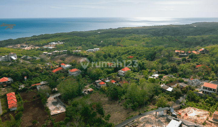 Land Freehold 1400 Sqm In Close Alila Uluwatu Bali 1