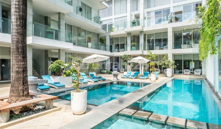 Apartment Leasehold In Great Area Legian Bali Apartment Leasehold In Great Area Legian Bali