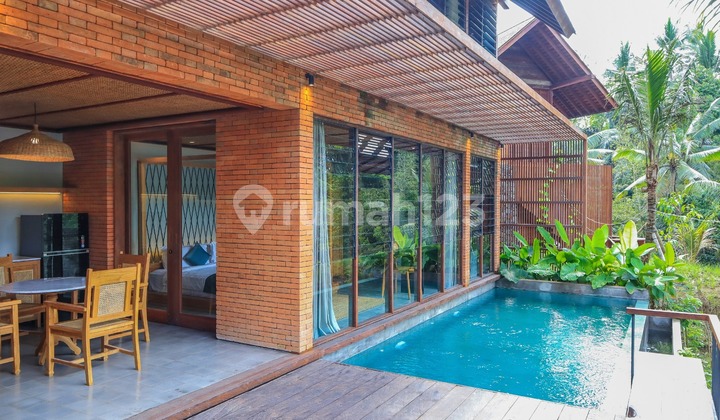 Stunning Villa 2 Bedrooms In Ubud Bali Stunning Villa 2 Bedrooms In Ubud Bali