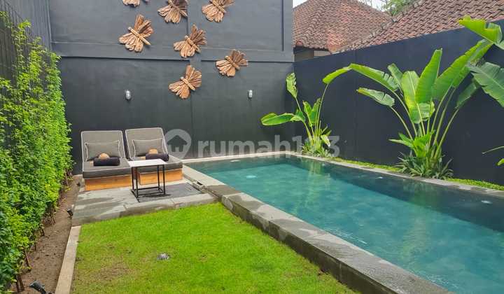 Villa Leasehold 3 Bedrooms In Tumbak Bayuh Canggu Bali Villa Leasehold 3 Bedrooms In Tumbak Bayuh Canggu Bali