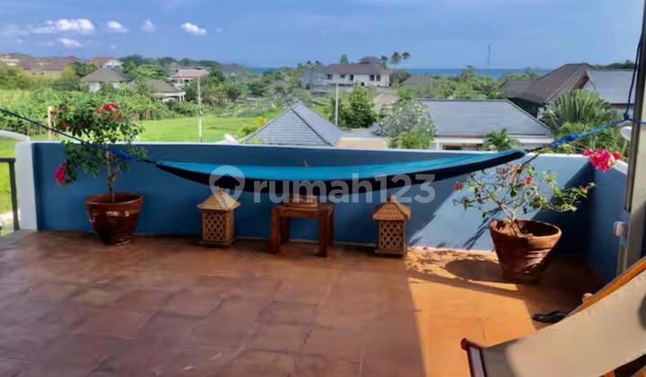 Villa Leasehold 400 Meters To The Beach Pererenan Bali