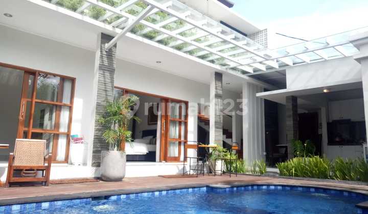 Villa Freehold Beautiful Tropical Jimbaran Bali Villa Freehold Beautiful Tropical Jimbaran Bali