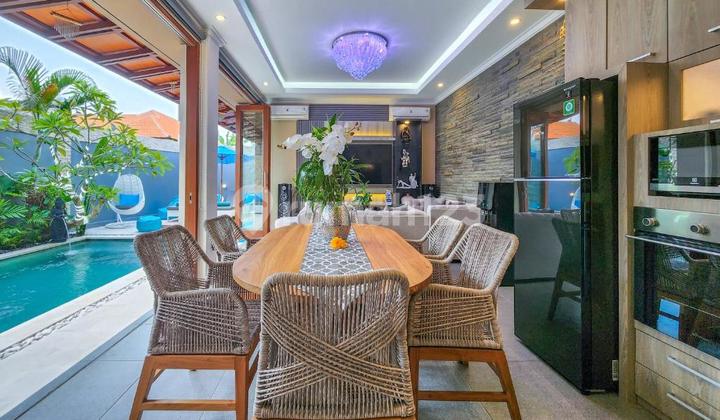 Villa Freehold Near The Beach Gunung Payung Bali Villa Freehold Near The Beach Gunung Payung Bali