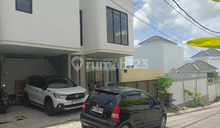  House 2 Floor Freehold Taman Mumbul Bali 1