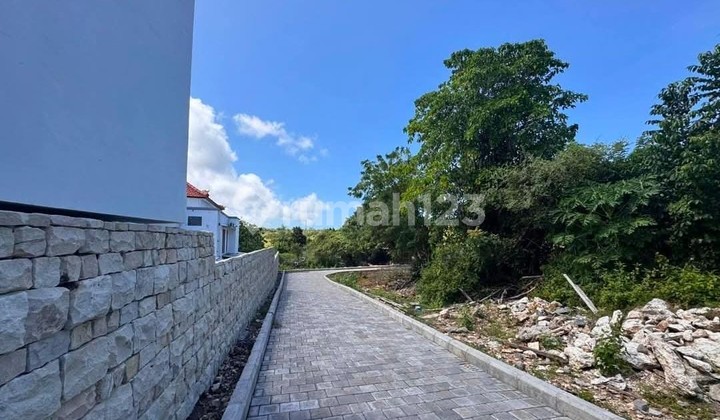 Land Freehold 7 Minute Fom The Beach Nyang Nyang Bali Land Freehold 7 Minute Fom The Beach Nyang Nyang Bali