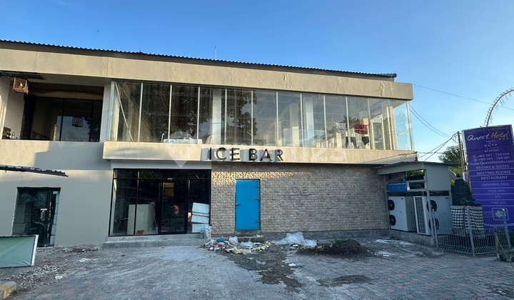 Restaurant For Rent In Tuban Kuta Bali