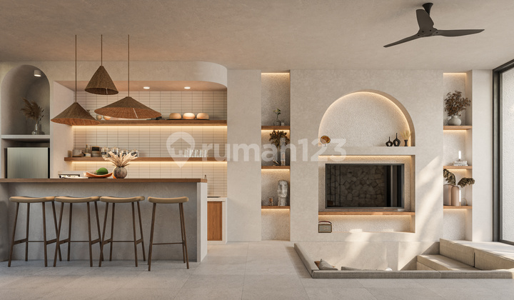  Villa Leasehold 2 Bedrooms in Great Location Bingin Bali