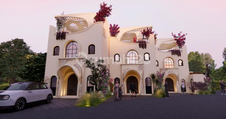 Villa Freehold Luxurious 3-Bedroom Villa in Uluwatu Bali