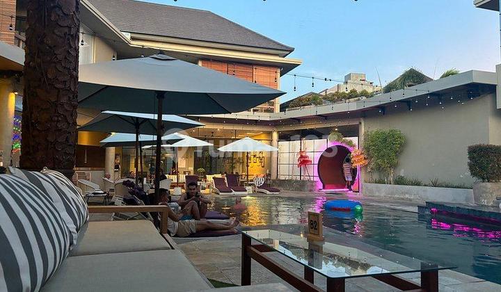 Hotel and Day Club Leasehold In Prime Area Legian Bali Hotel and Day Club Leasehold In Prime Area Legian Bali
