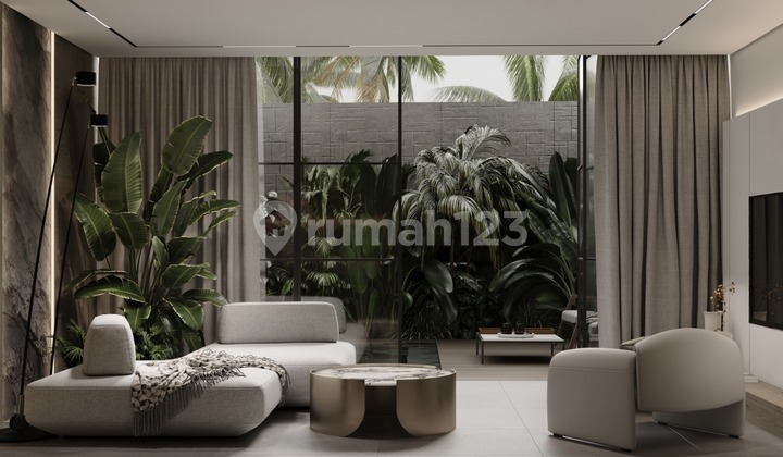 Villa Leasehold In Heart Berawa Canggu Bali Villa Leasehold In Heart Berawa Canggu Bali