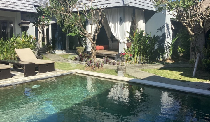 Luxurious Leasehold  Villa 2 Minute To The Beach Sanur Bali