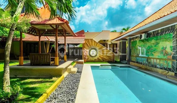 Stunning Villa Leasehold Jimbaran Bali