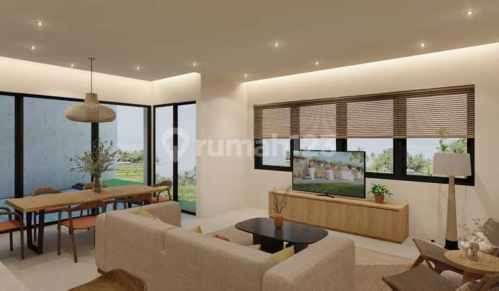 Leasehold and Freehold Villa in Prime Location with 3 Bedrooms in Pejeng, Ubud