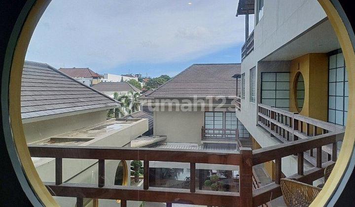 Hotel and Day Club Leasehold In Prime Area Legian Bali Hotel and Day Club Leasehold In Prime Area Legian Bali