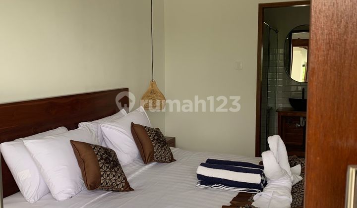 Villa Rental 2 Bedrooms In Mambal Close Ubud Bali