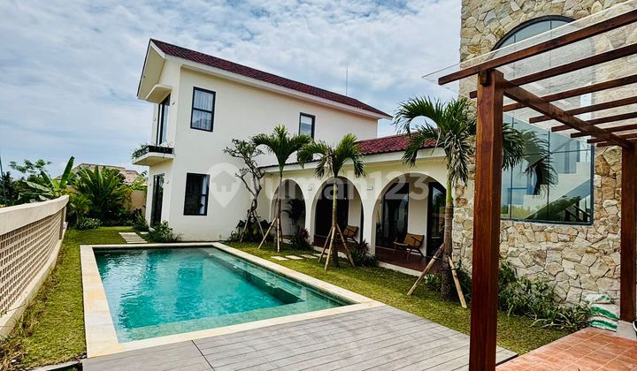 Luxurious Villa Freehold In Ubud Singekerta Bali
