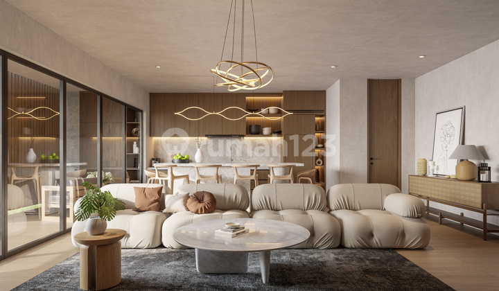 Luxury Freehold Villa In Uluwatu With Ocean Views & Private Rooftop