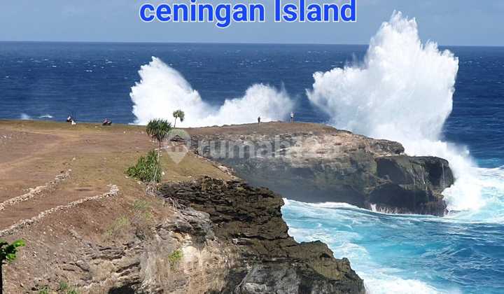 Land Freehold Close Beach Club Nusa Ceningan