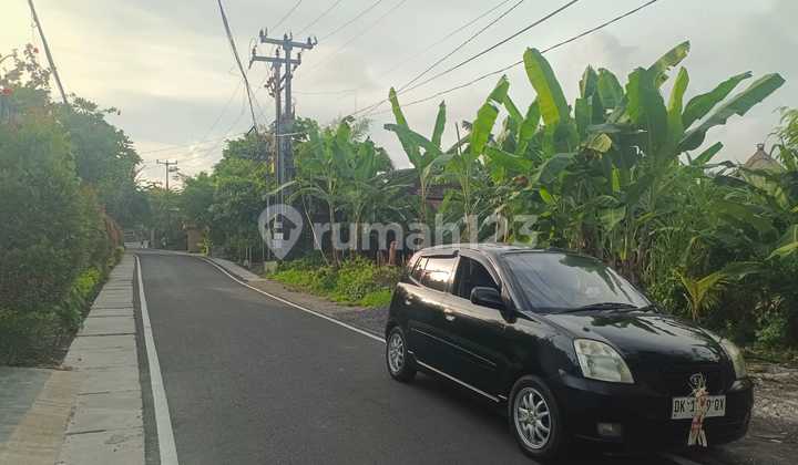 Tanah Sewa di Jantung Seminyak Bali Tanah Sewa di Jantung Seminyak Bali