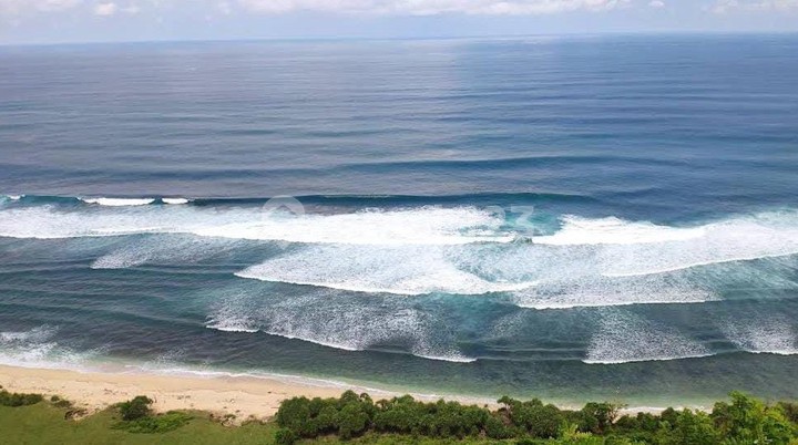 Land Freehold Cliff Front Nyang Nyang Beach Bali Land Freehold Cliff Front Nyang Nyang Beach Bali