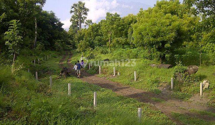 Land Freehold Beachfront Tulamben Bali 2