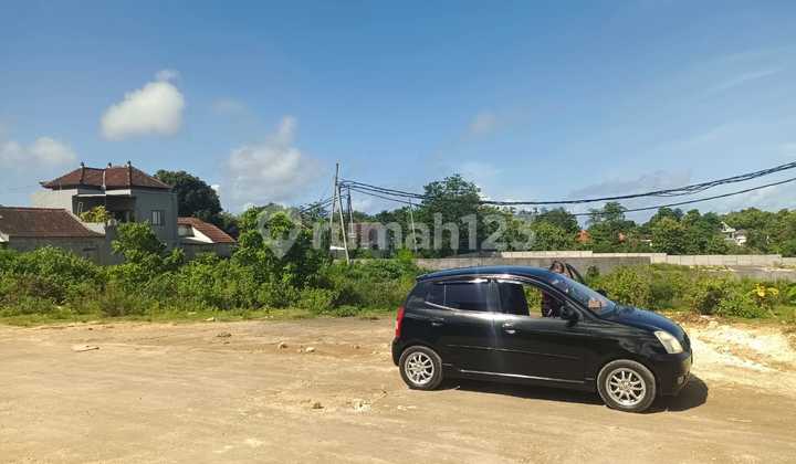 Land Freehold 12 Minutes to the Beach Balangan Bali Land Freehold 12 Minutes to the Beach Balangan Bali