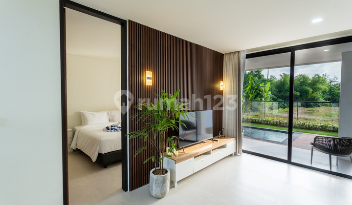 Villa 2 Bedrooms Leasehold In babakan Canggu Bali