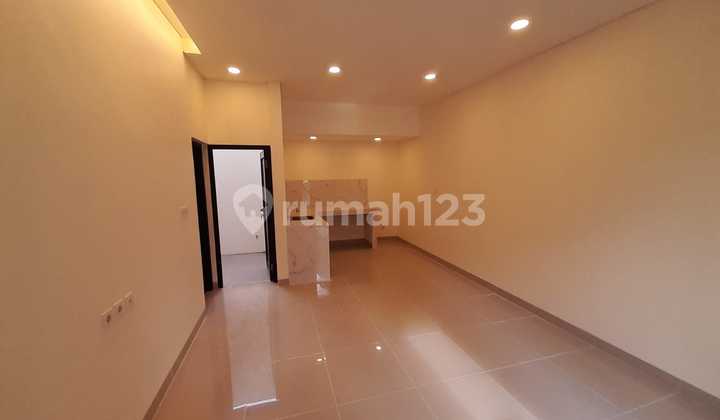 House Freehold In Great Location Mahendradata Denpasar Bali