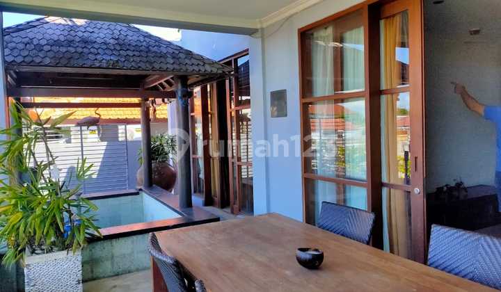 Property Freehold in Heart Seminyak Bali