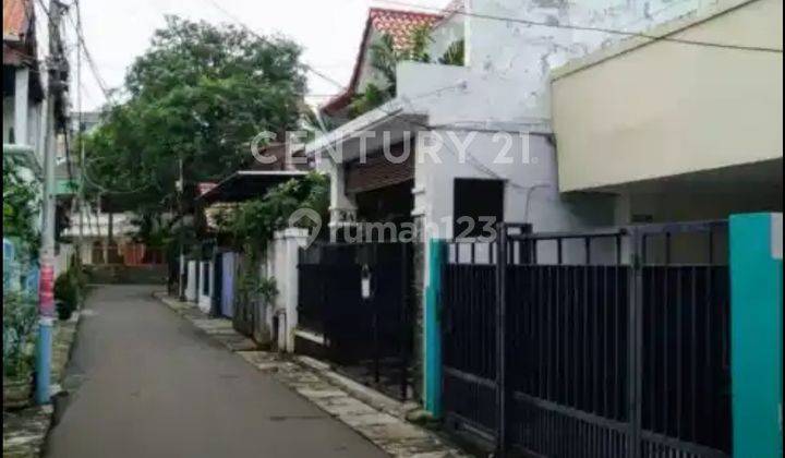 DISEWAKAN RUMAH SIAP HUNI DI CEMPAKA PUTIH BELAKANG KANTOR TASPEN 2