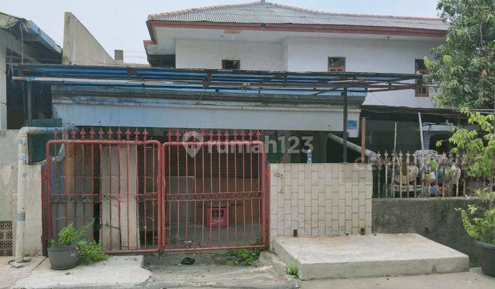 Rumah Bisa Jadi Gudang Di Sungai Bambu Tanjung Priok 1