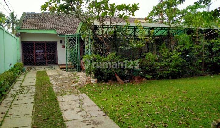 Rumah layak huni 990 m2 cocok buat cluster dan kost 1