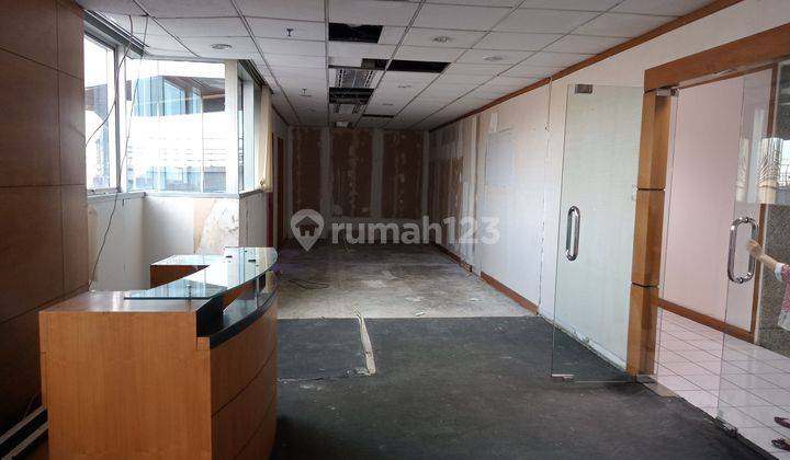 Disewakan ruang kantor di Wisma Korindo lantai 3 1