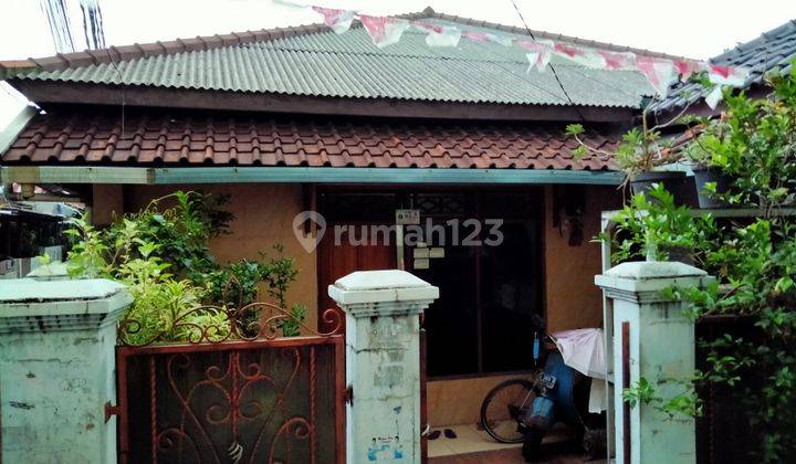 Rumah Menteng Jaya cocok buat investasi 1