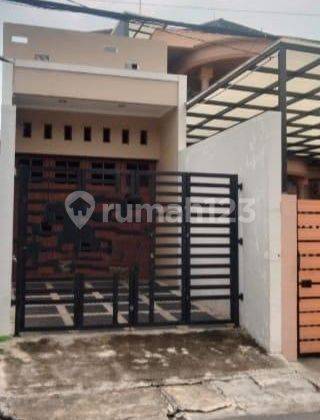 Rumah Brand New Di Daerah Kayumanis Jakarta Timur 1