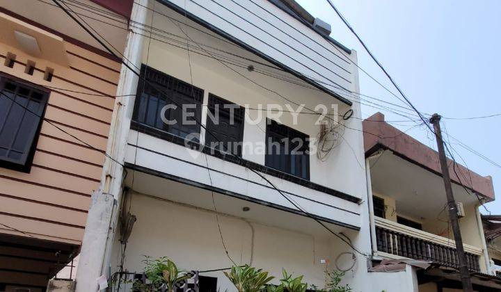 Rumah Kos Kosan Di Sumur Batu, Hanya 10 Menit Ke Cempaka Mas 1