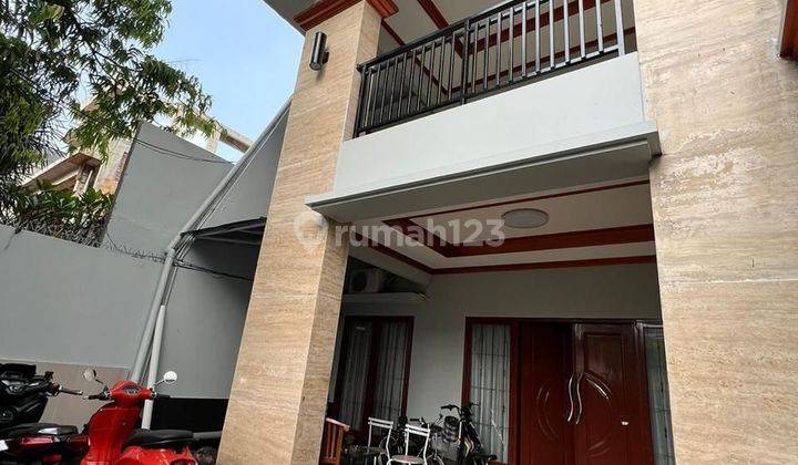 Dijual Rumah Keren Modern Dan Siap Huni Di Area Guntur, Jakarta Selatan 1