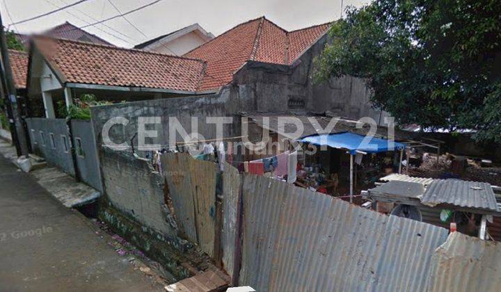 Tanah Kavling 280 M2 Lokasi Sangat Bagus Di Jl Bendi Tanah Kusir 1